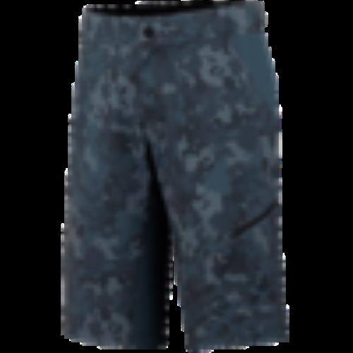 iXS Culm Kid’s Youth Shorts Gravity Cartels Grey Camo KL Large New with tags - Random Bike Parts
