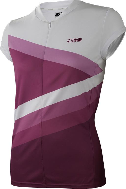 iXS Gravity Cartel Pluna Women’s Bike Bicycle Trail Jersey Pink 42 New - Random Bike Parts