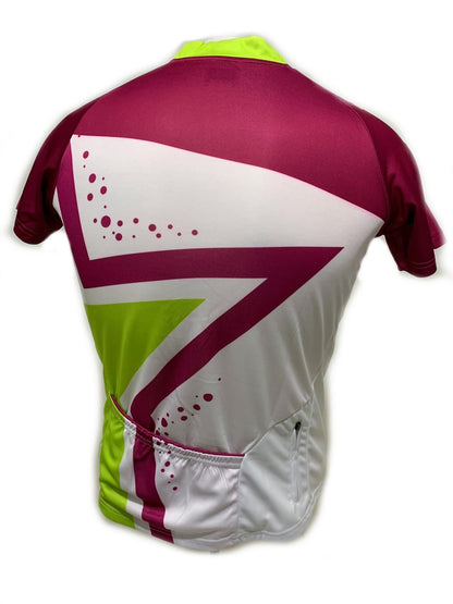 iXS Ferida Women’s Trail Cycling Bike Bicycling Jersey Pink 42 Large New - Random Bike Parts
