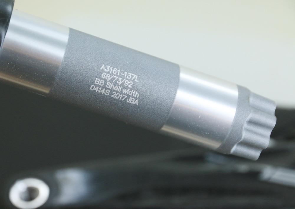 FSA SL-K Modular 392 Evo 36/26T 175mm Carbon MTB Bike Crankset M11/D10 NEW - Random Bike Parts