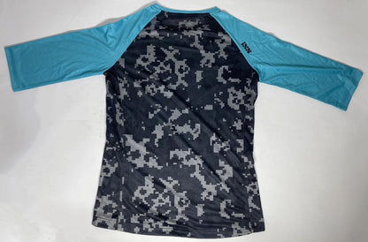 IXS lot 3 3/4 Sleeve Vibe 8.2 Women’s 38 Cycling Bike Jersey New - Random Bike Parts