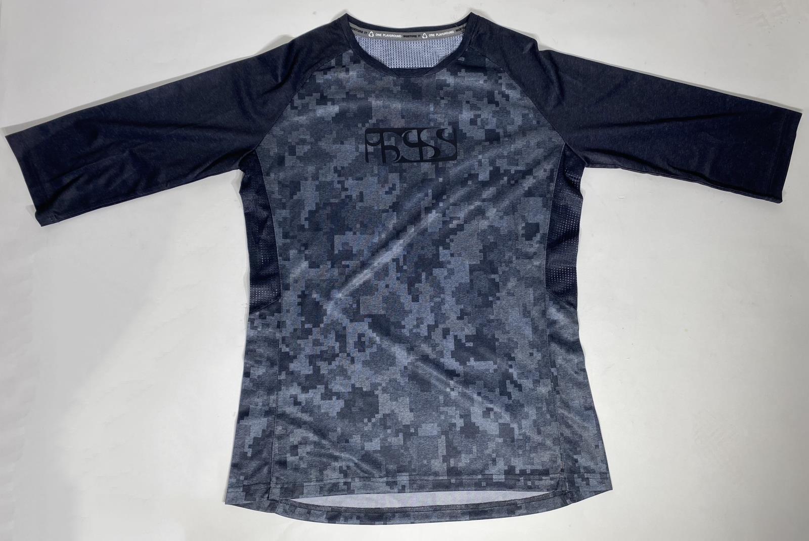 IXS lot 3 3/4 Sleeve Vibe 8.2 Women’s 38 Cycling Bike Jersey New - Random Bike Parts