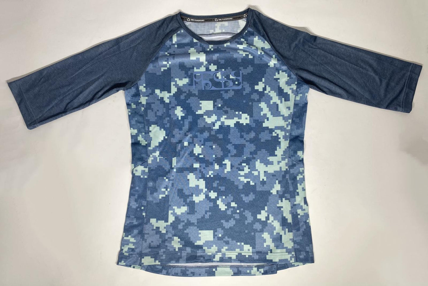IXS lot 3 3/4 Sleeve Vibe 8.2 Women’s 38 Cycling Bike Jersey New - Random Bike Parts