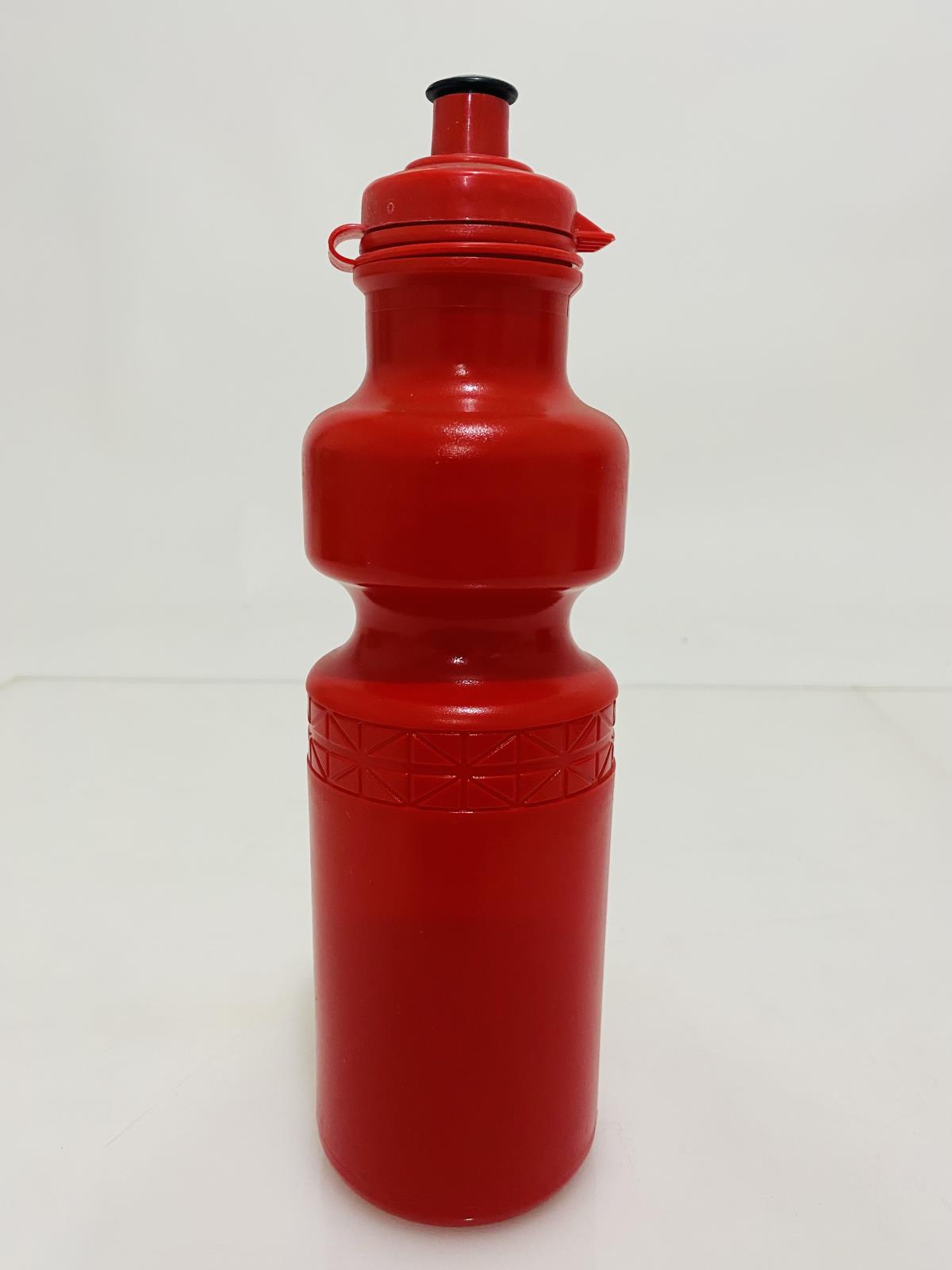 Lot 4 Red California Springs DuoFlow 26oz Bike Bicycle Water Bottles New
