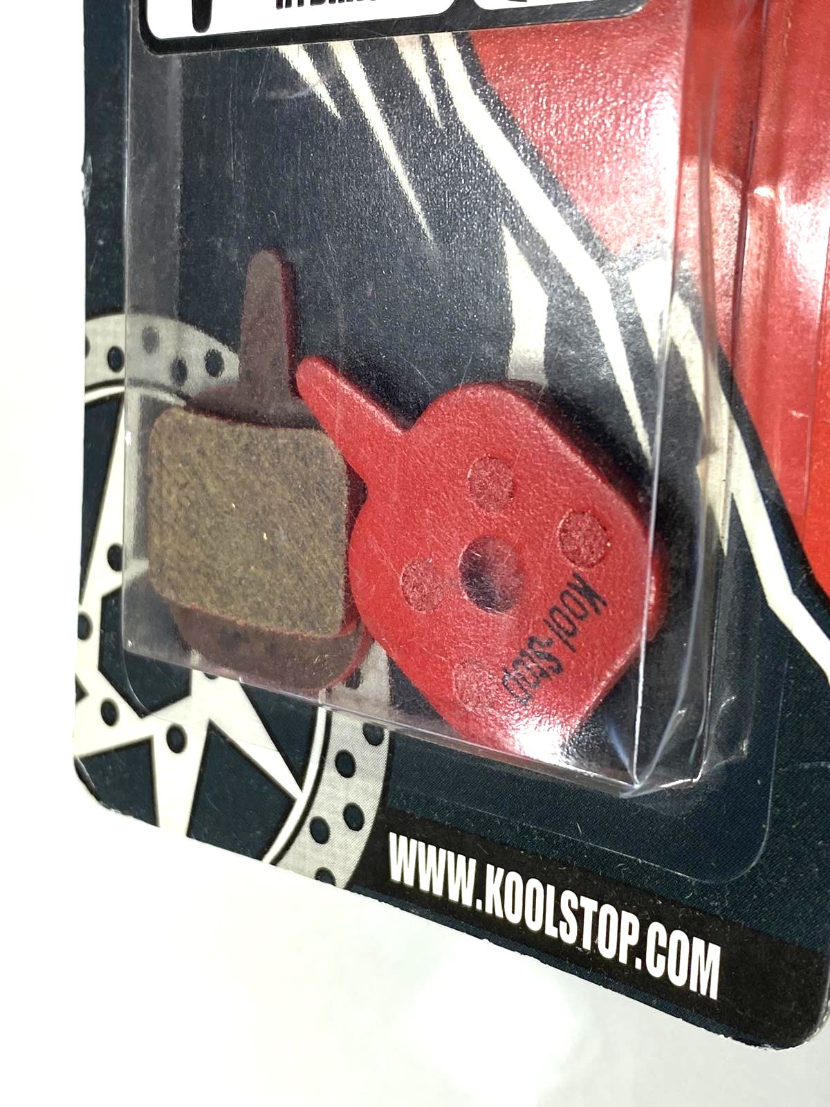 Kool Stop KS-D700 Semi-Metallic Bike Disc Disk Brake Road Pads Tektro IO New - Random Bike Parts