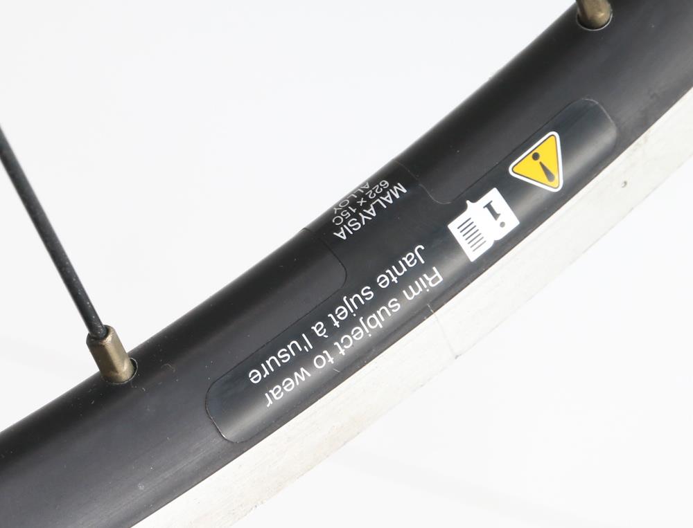 Shimano WHR500 700c Road Bike Clincher Rear Wheel 810s New Blemished