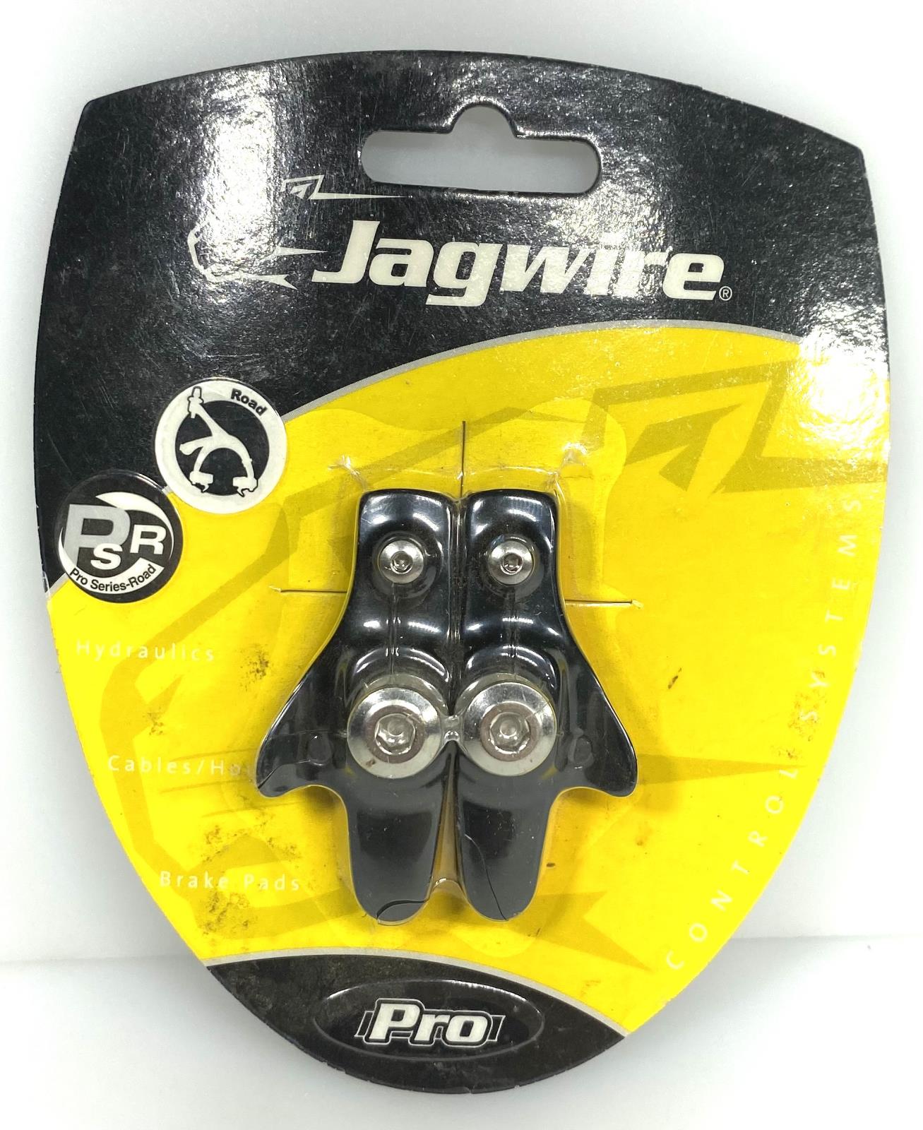 Jagwire JSP473APS Sleek Pro Series Road Rim Brake Shoes and Bike Pads New - Random Bike Parts