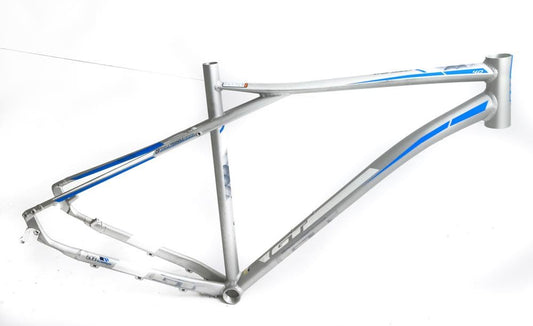 20.5" GT Transeo 4.0 Aluminum Hybrid Bike Frame 700c Disc Blue New Blemished - Random Bike Parts