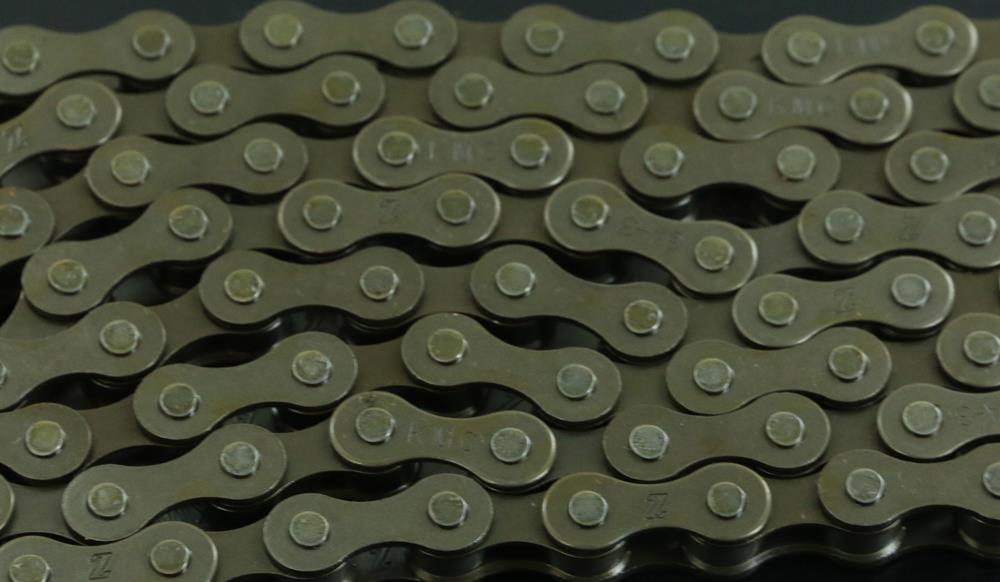 KMC Z410 Single Speed Bike Chain 1/8 X 1/2" 102 Links NEW - Random Bike Parts