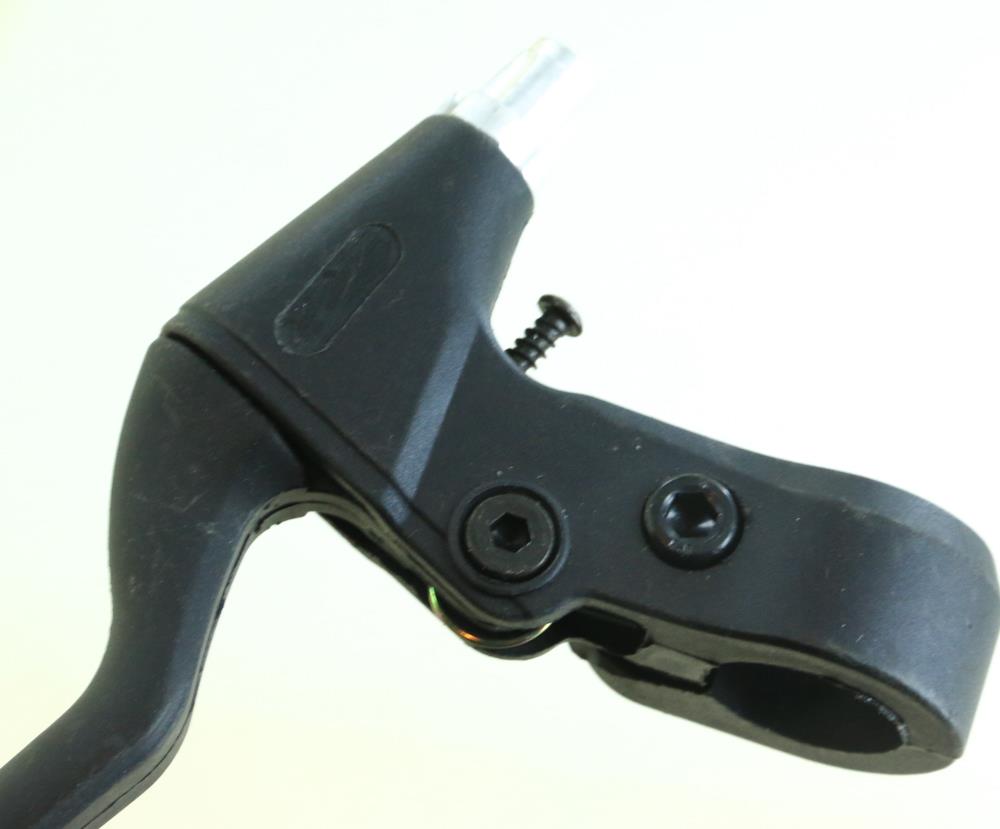 Right Rear Resin Bike V-Brake Linear Long Pull Mechanical Disc Brake Lever New