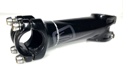 Scott Components 27mm x 120mm x 1-1/8" Threadless Bike Stem Black NEW BLEM