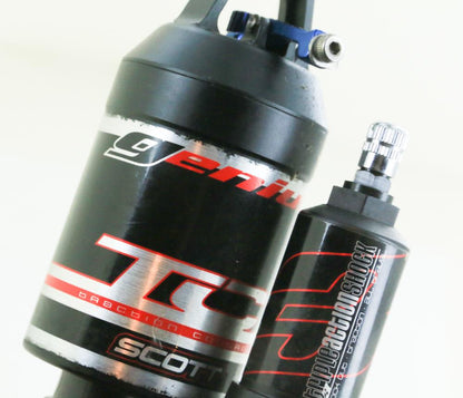 Scott Genius Full Suspension Bike 260mm Eye To Eye Rear Shock Air  New Blemished