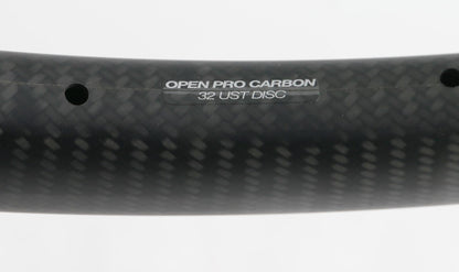 Mavic CXP Pro 32 32 Hole Carbon Road Cyclocross Bike Rim UST Tubeless Disc NEW