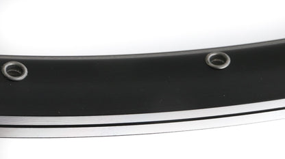 1 QTY Mavic A119 700c 32 Hole 32H Hybrid / Cyclocross Bike Rim Black NEW