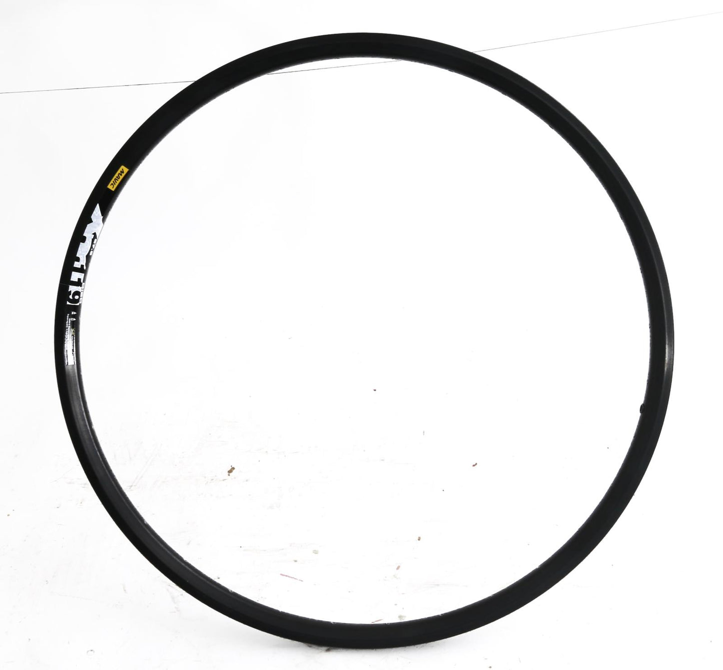 1 QTY Mavic 32 Hole 32H XM119 27.5" / 650b MTB Bike Aluminum Rim Black Disc NEW