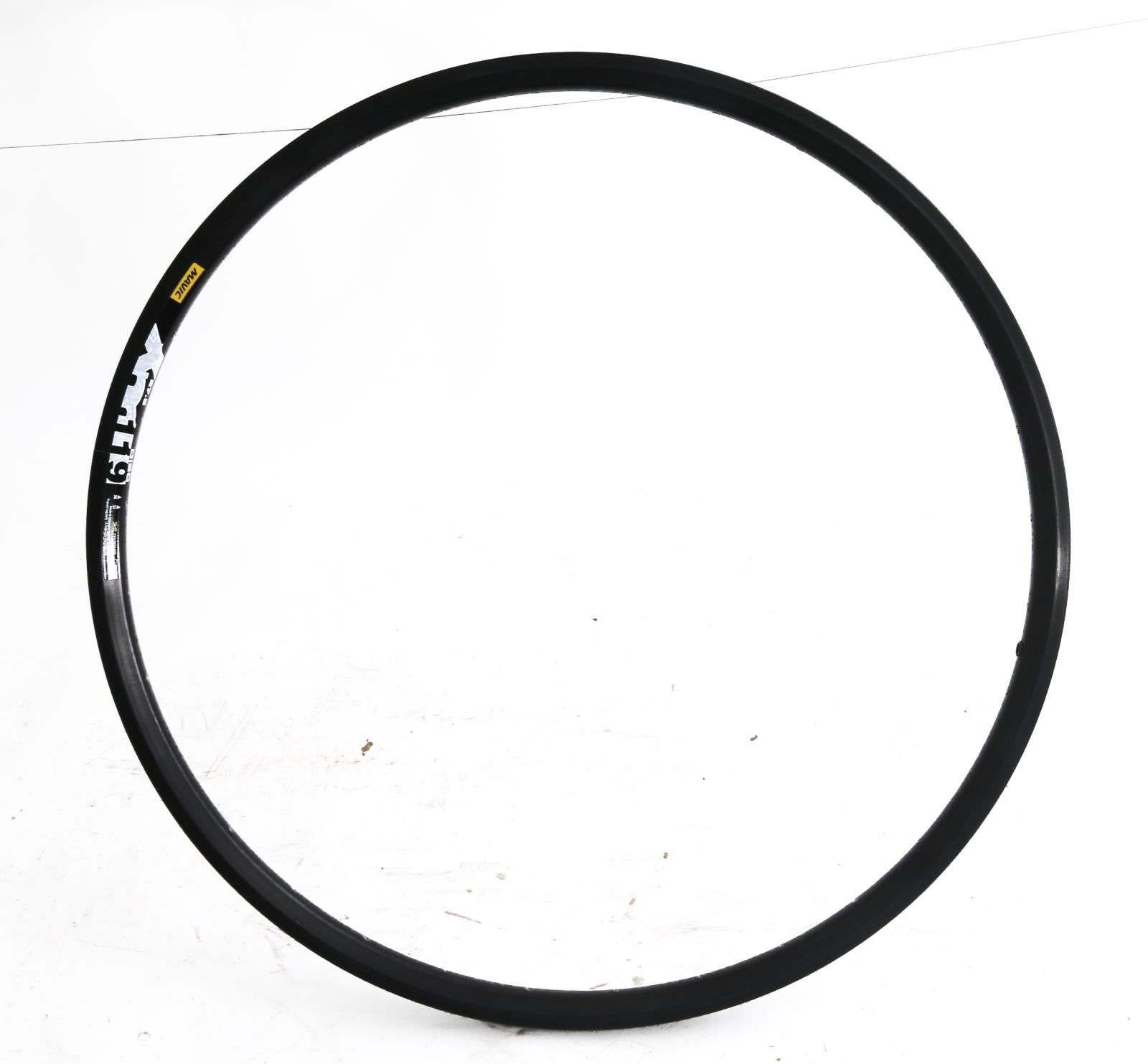 1 QTY Mavic 32 Hole 32H XM119 27.5" / 650b MTB Bike Aluminum Rim Black Disc NEW - Random Bike Parts