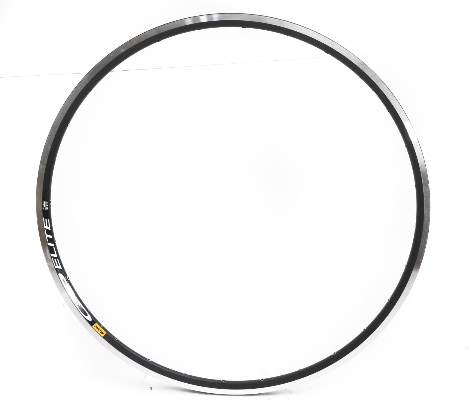 1 QTY Mavic CXP Elite 700c 28 Hole 28H Road Bike Rim Aluminum Black NEW - Random Bike Parts