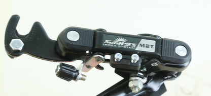 SUNRACE M2T 6/7/8  Axle Mount MTB / Hybrid Bike Rear Derailleur NEW