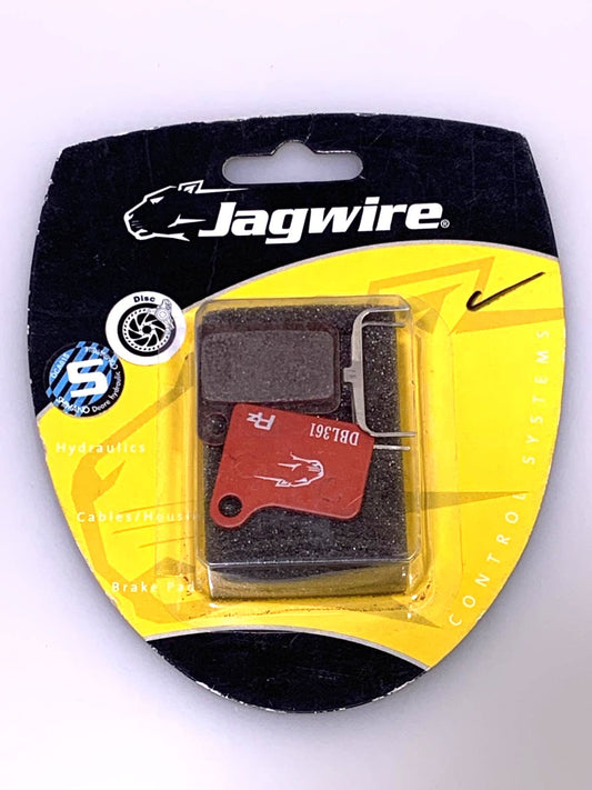 Jagwire Shimano Deore DCA015 Hydraulic Disc Brake Pads New Old Stock - Random Bike Parts