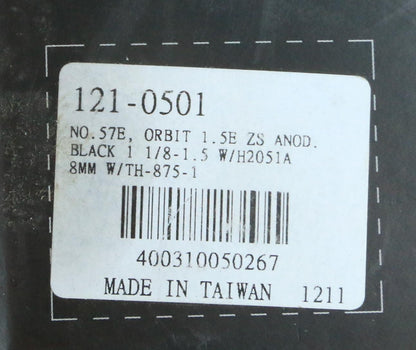 FSA ORBIT Tapered Semi Integrated Internal Headset 1-1/8 - 1/1/2" Bike NEW - Random Bike Parts