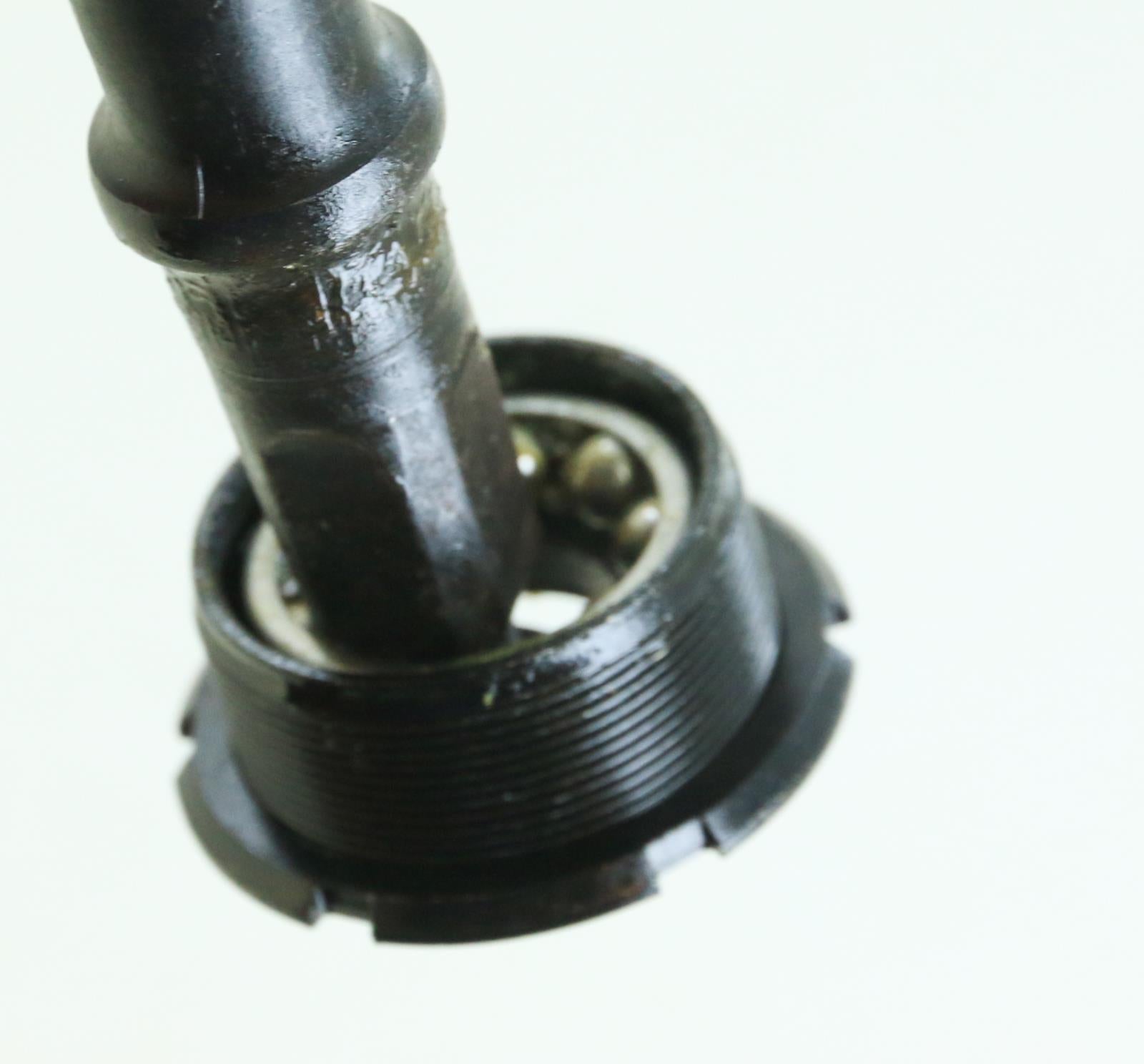Caged bearing bottom bracket cheap