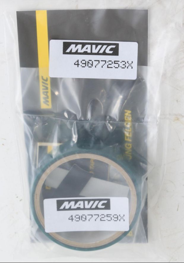 2 Mavic 700c CXP Pro 25 20 Hole Carbon Road CX Bike Rims UST Tubeless Disc NEW - Random Bike Parts