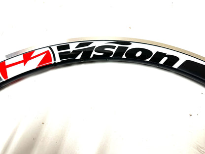 FSA Vision 700c T42 18 Hole 18H Rim Carbon Alloy Clincher Bike Wheel Rim NEW - Random Bike Parts