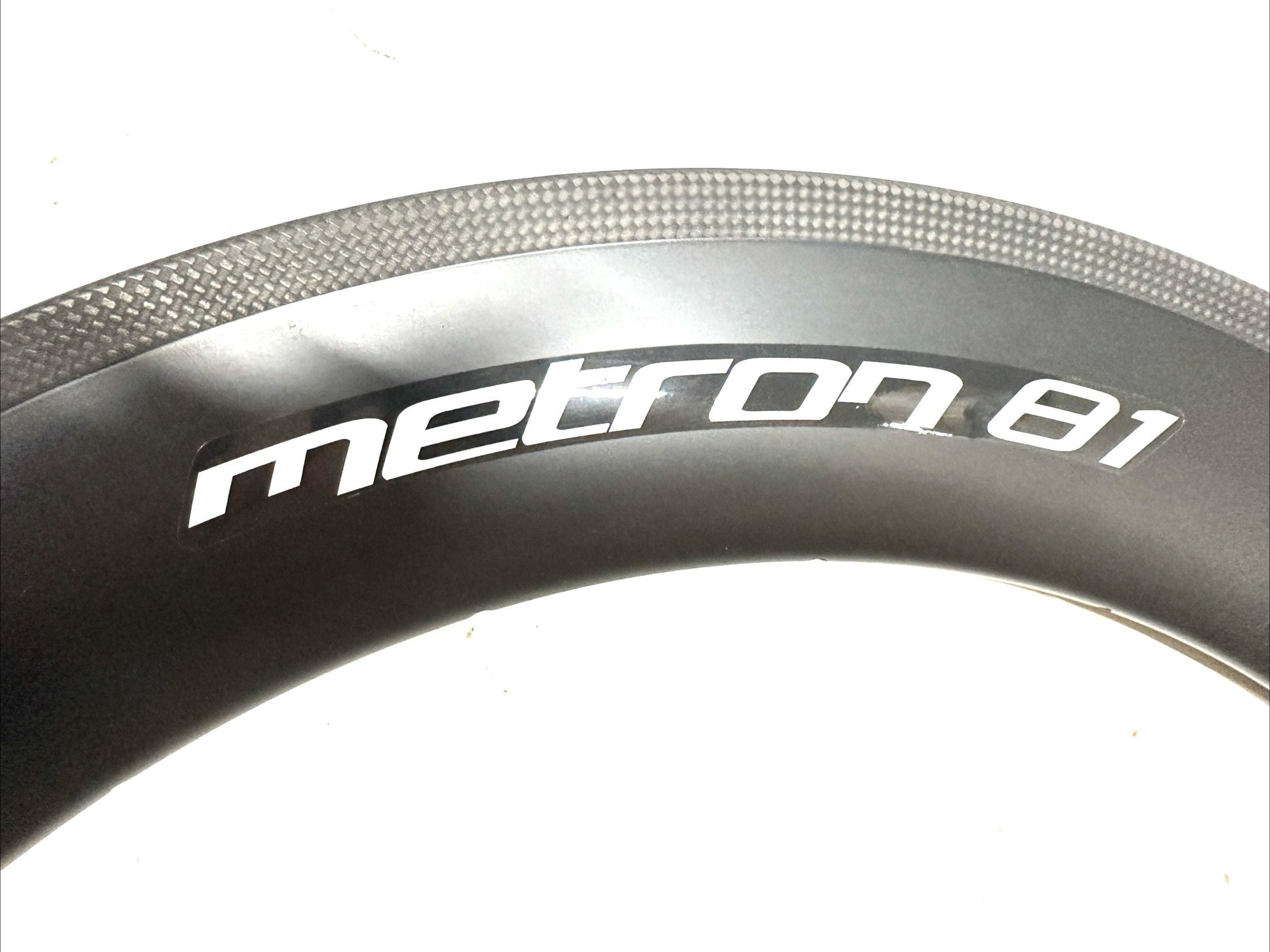 FSA Vision 700c Metron 81 21 21 Hole 21H Rim Carbon Clincher Bike Wheel Rim NEW - Random Bike Parts