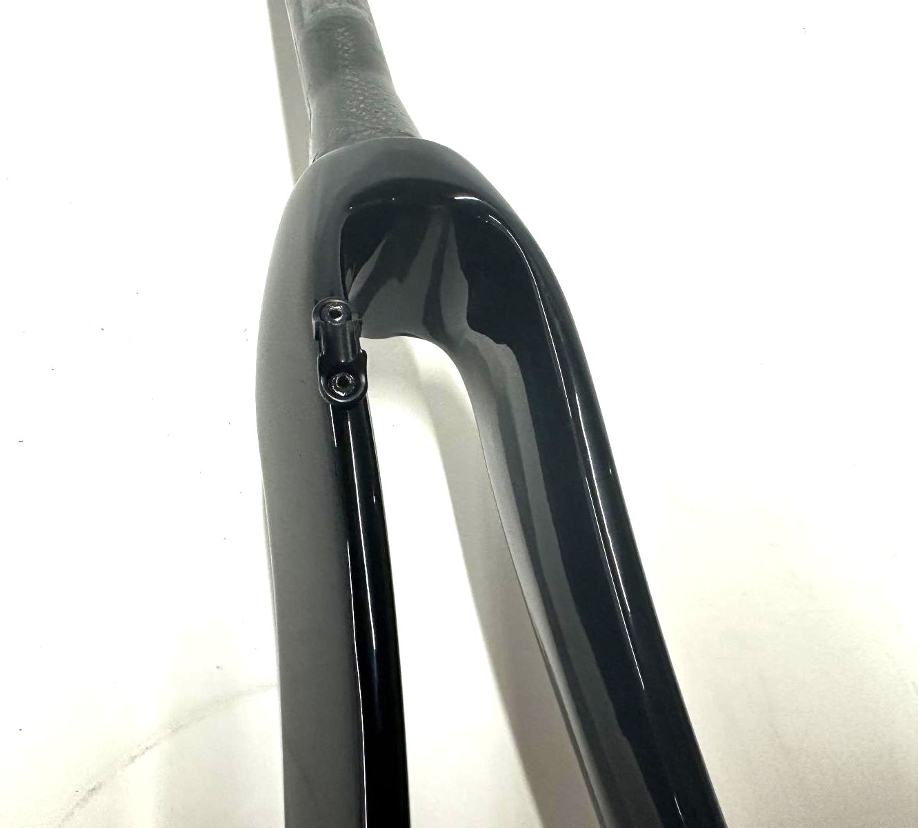 Framed Mallorca Carbon Disc Brake 58cm 700c Black Road Bike Frame / Fork New - Random Bike Parts
