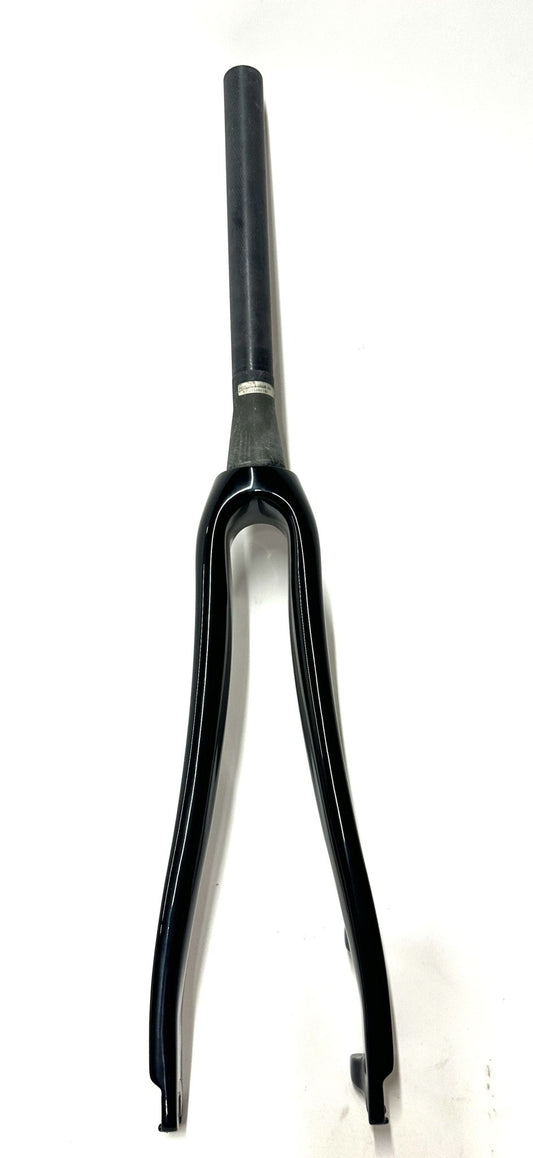 Framed Rodez Full Carbon 700cm Tapered Quick Release Disc Fork NEW - Random Bike Parts