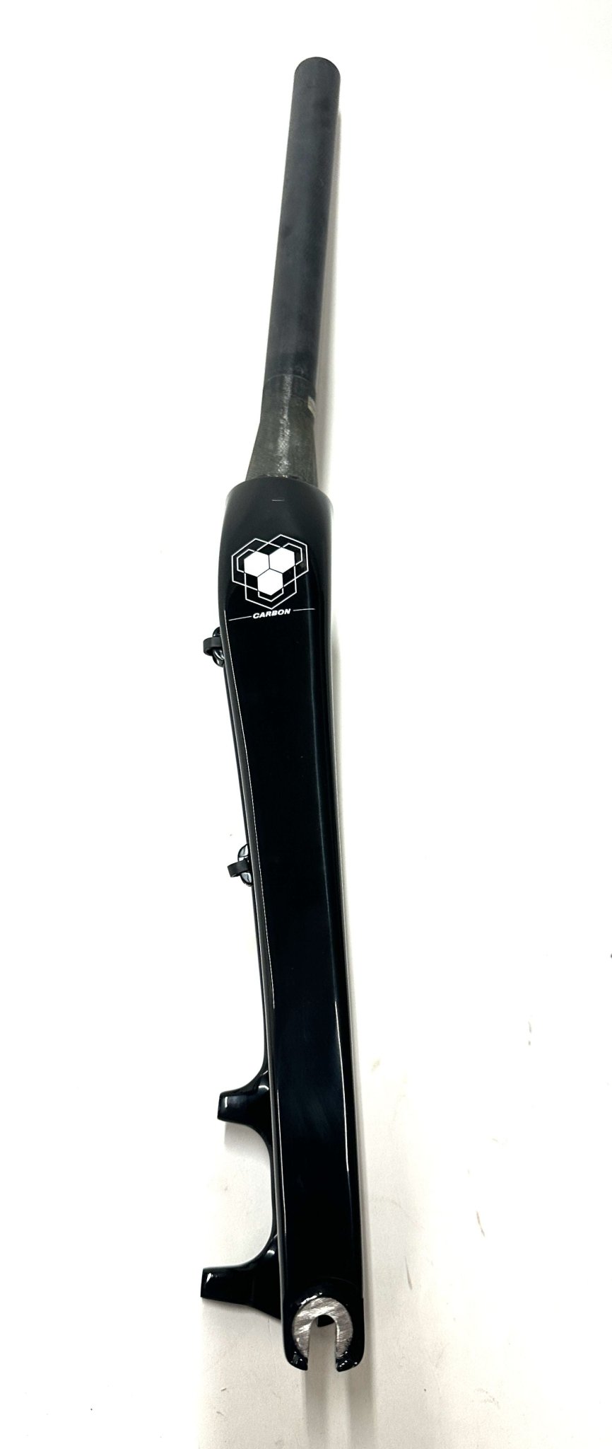 Framed Rodez Full Carbon 700cm Tapered Quick Release Disc Fork NEW - Random Bike Parts
