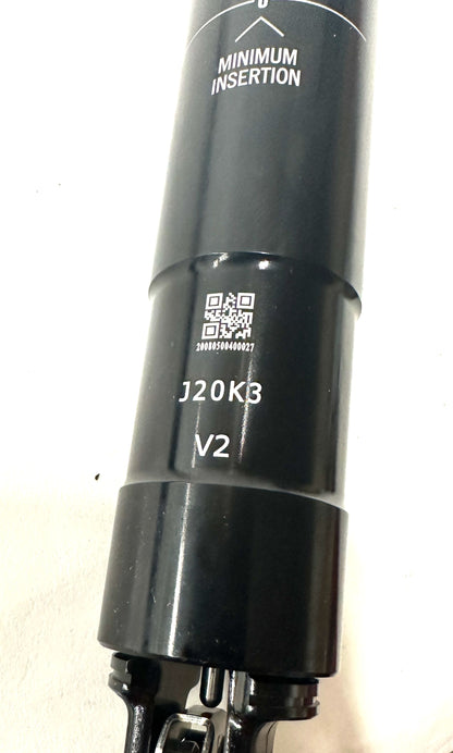 Race Face RaceFace Aeffect R Dropper Bike Seatpost - 31.6mm 425mm Plus Lever New