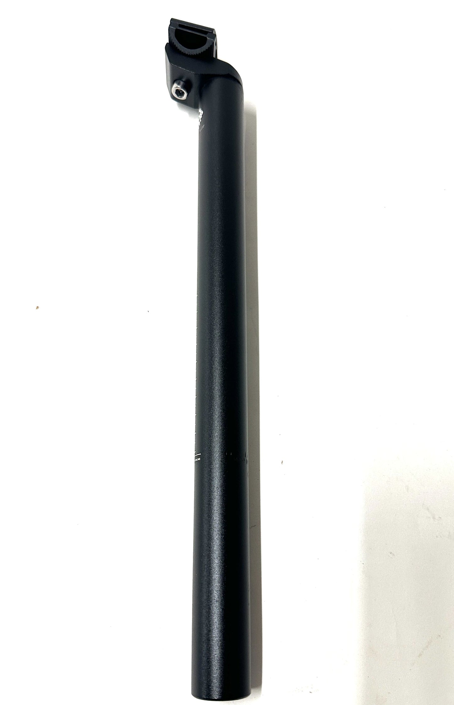 Lot of 3 FRAMED Lightweight Alloy MTB Road Bike Seatpost 30.9mm X 400mm Blk NEW