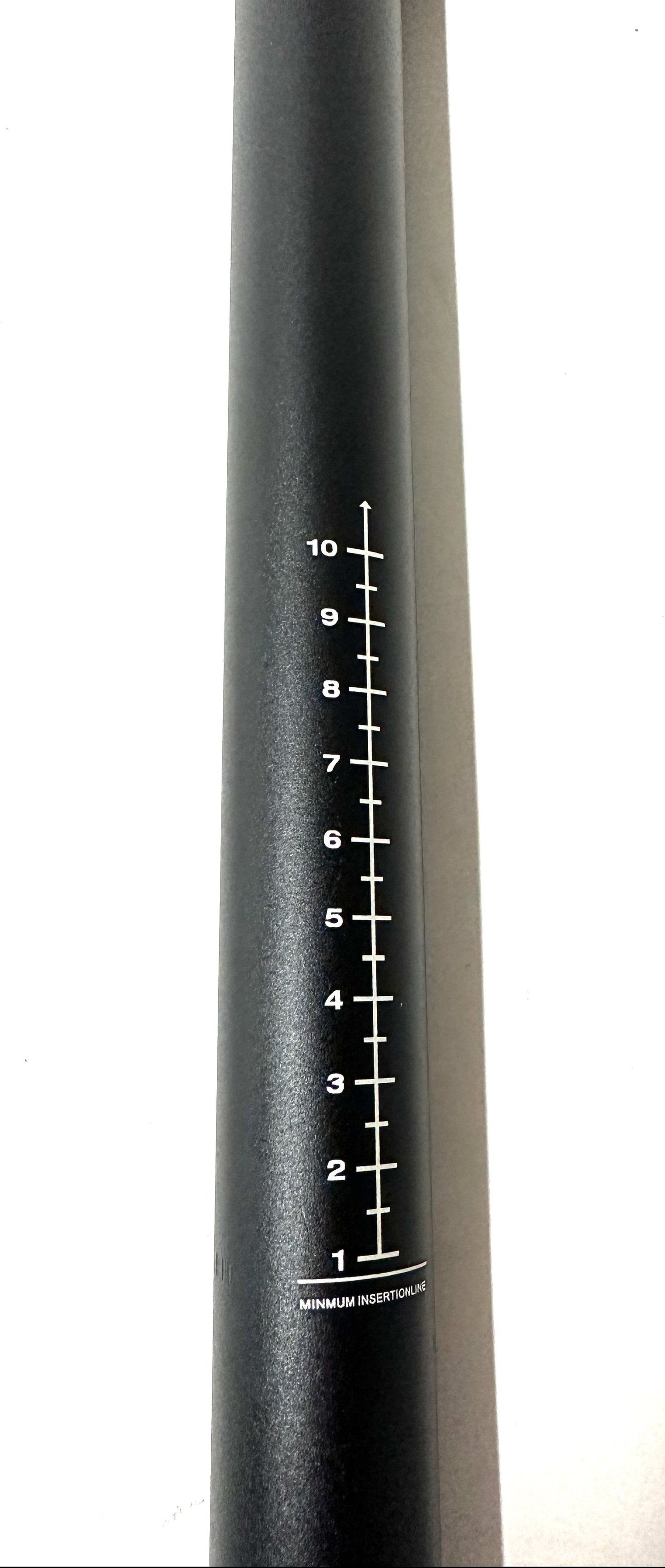Lot of 3 FRAMED Lightweight Alloy MTB Road Bike Seatpost 30.9mm X 400mm Blk NEW