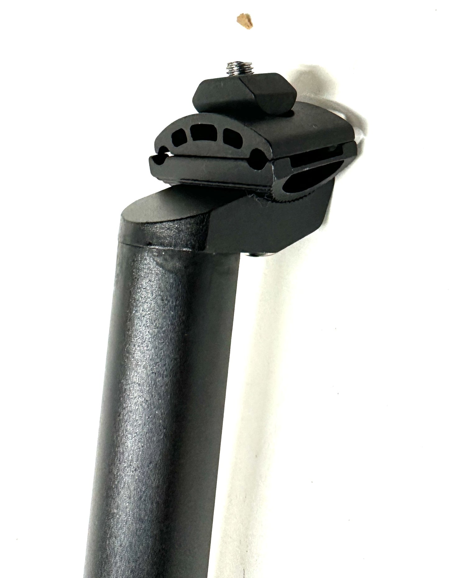 Lot of 3 FRAMED Lightweight Alloy MTB Road Bike Seatpost 30.9mm X 400mm Blk NEW