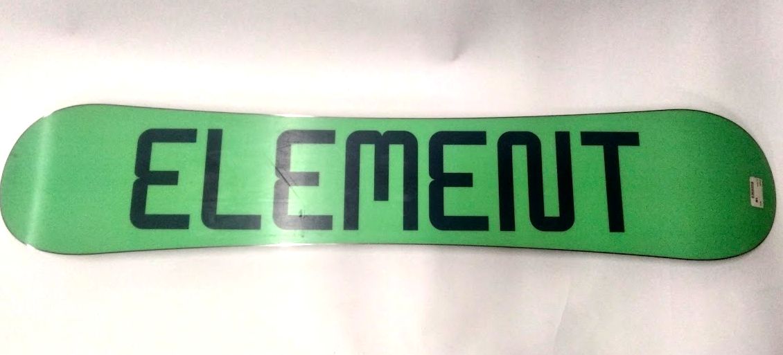 Stuf Element 148cm Twin Snowboard NEW (Blem)