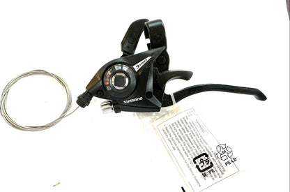 Shimano ST-EF51-L (4A) Shift Brake Lever 3 Speed Left Bike Shifter  New in Box