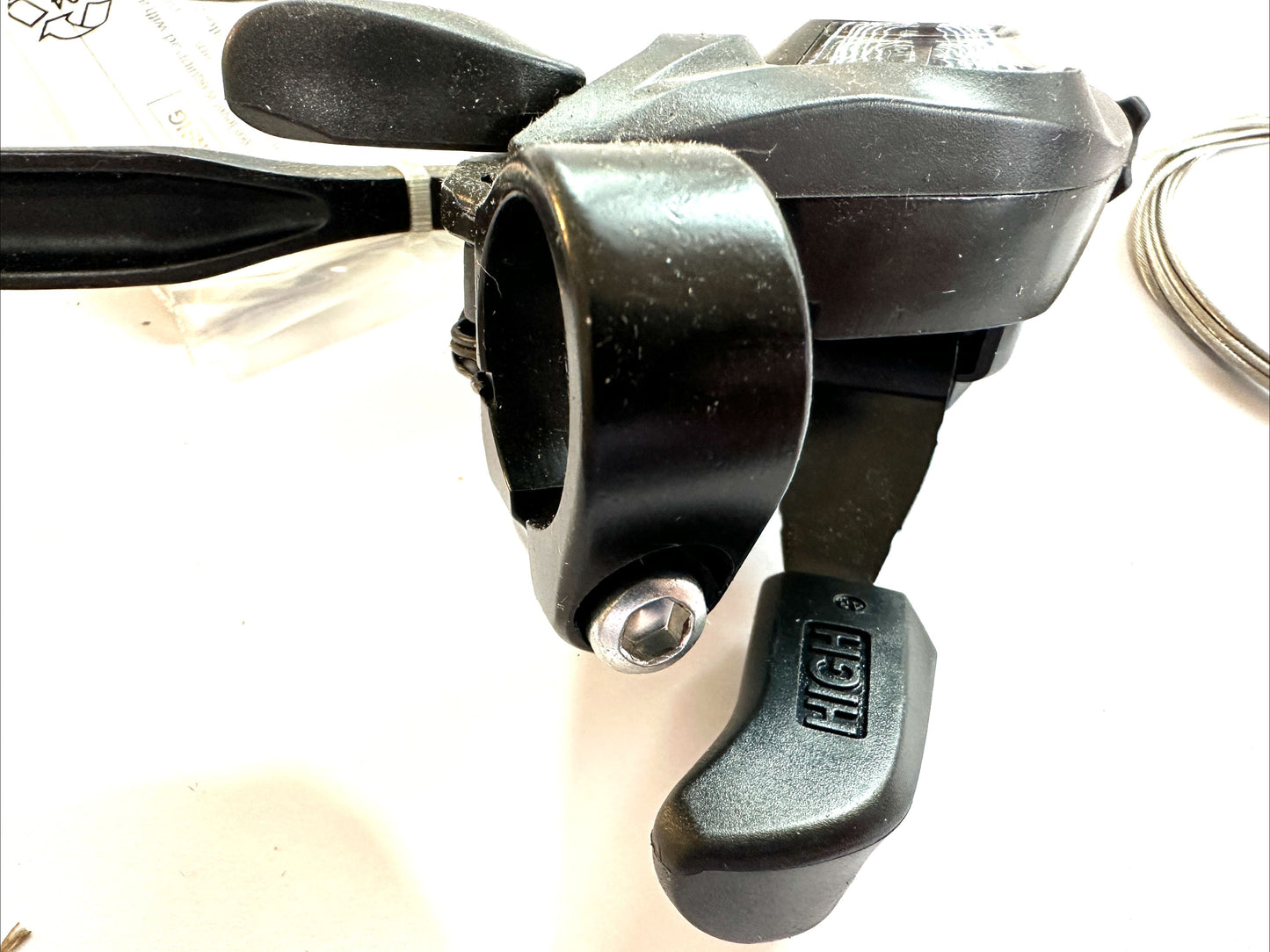 Shimano ST-EF51-L (4A) Shift Brake Lever 3 Speed Left Bike Shifter  New in Box