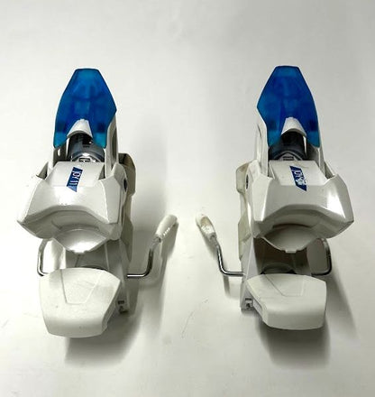Head Joy 11 GW SLR Blue/White Alpine Ski Bindings - NEW (Blem) - Random Bike Parts