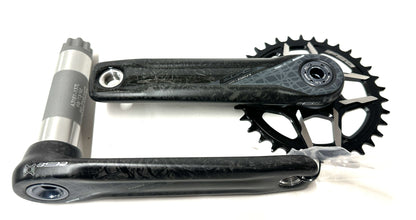 FSA K-Force Light Modular 1X 34 tooth BB392EVO 11spd Carbon Crankset 175mm NEW