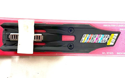 Nordica Team J 110cm Girl's Skis Blue/Pink (No Bindings) New