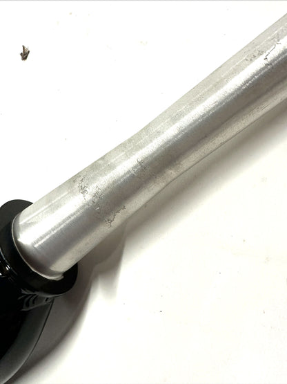 Framed 700c Alloy Gravel Road Bike Fork Tapered 100x12mm 210m Thru Axle Disc NEW