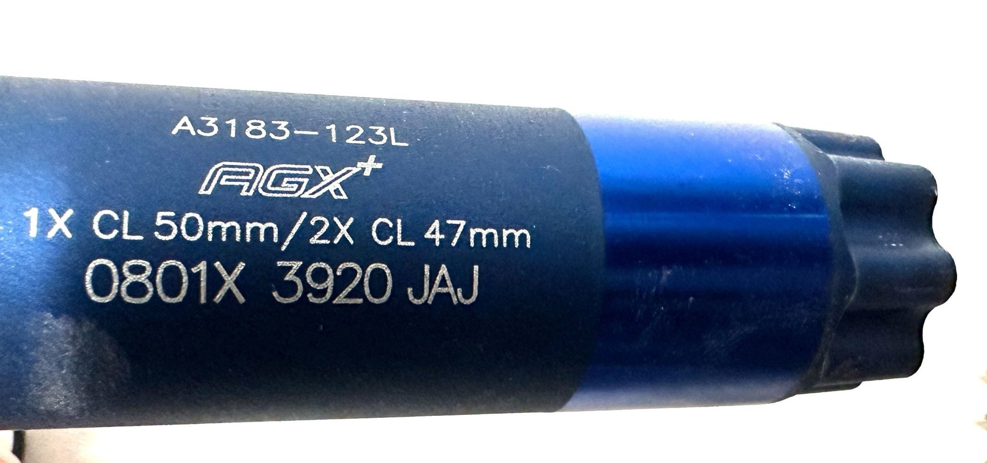 FSA Energy AGX+ 1X Modular 386EVO Gravel Crankset 170mm 11-Speed 44t New in box - Random Bike Parts