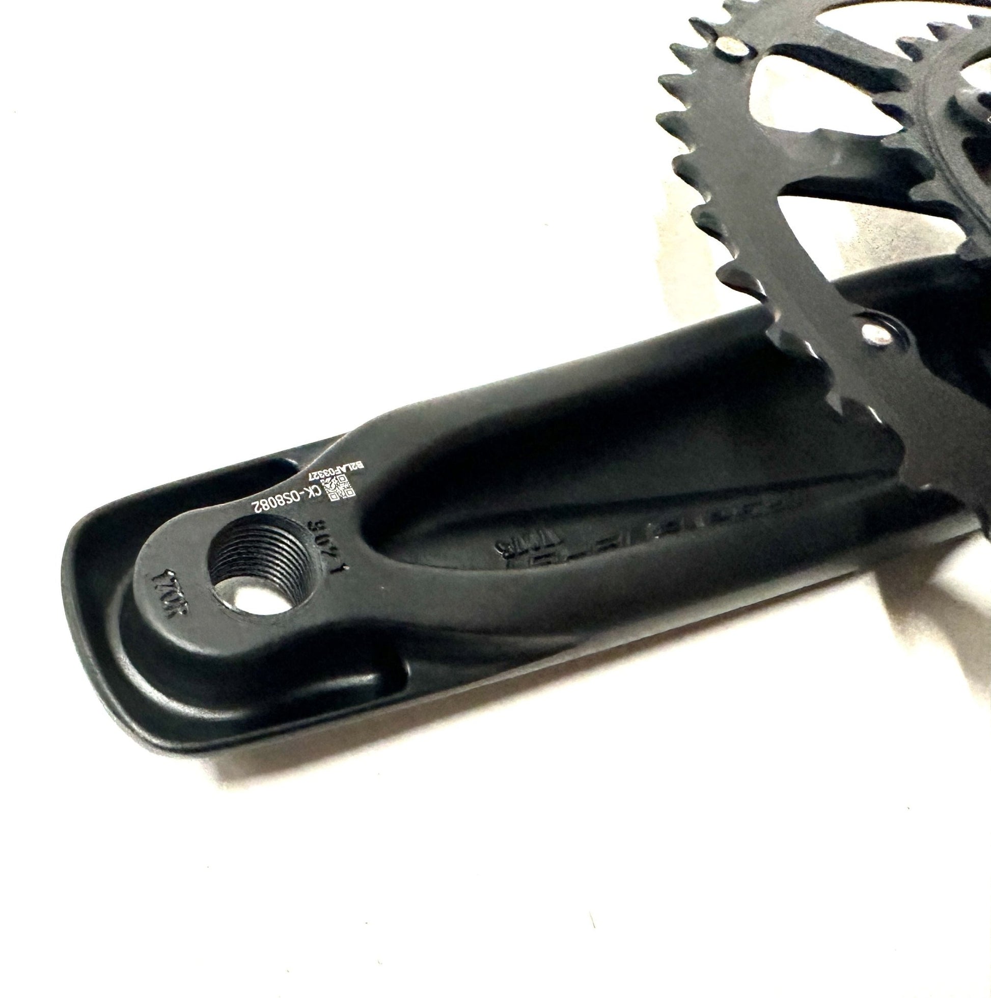 FSA Energy Modular Road Gravel Crankset 170mm 9/10/11/12-Speed, 46/30t, New - Random Bike Parts