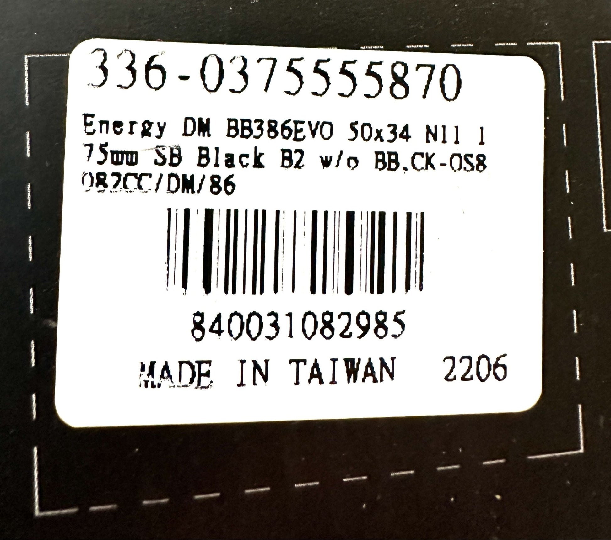 FSA Energy Modular BB386EVO Road Gravel Crankset 175mm 9/10/11/12 50/34t New - Random Bike Parts