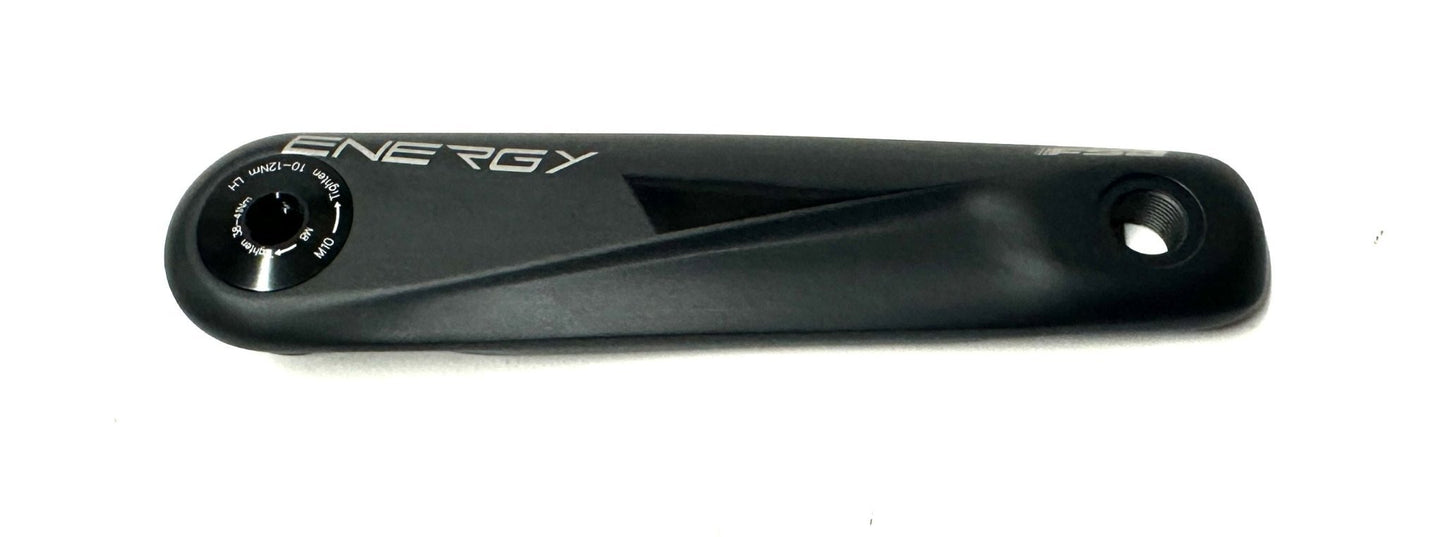 FSA Energy Modular BB386EVO Road Gravel Crankset 170mm 9/10/11/12 50/34t New - Random Bike Parts