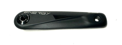 FSA Energy Modular BB386EVO Road Gravel Crankset 170mm 9/10/11/12 50/34t New - Random Bike Parts