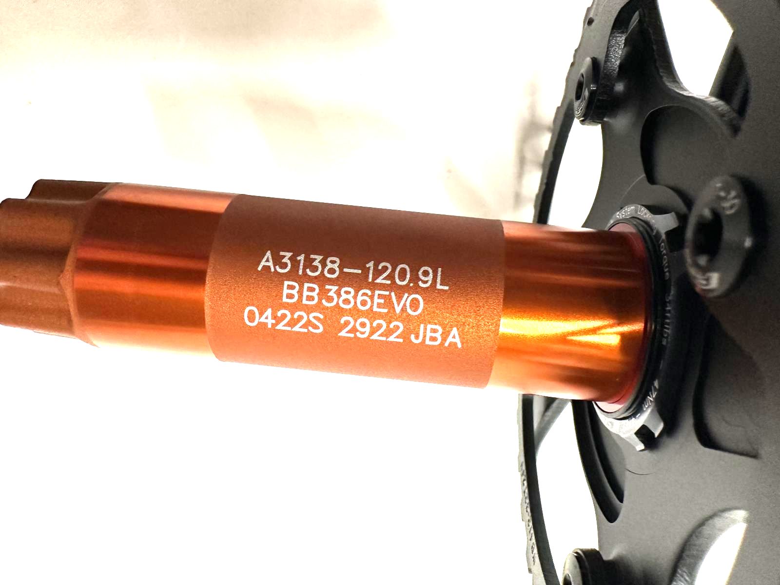 FSA Energy Modular BB386EVO Road Gravel Crankset 172.5mm 11/12-Speed 48/32t New - Random Bike Parts