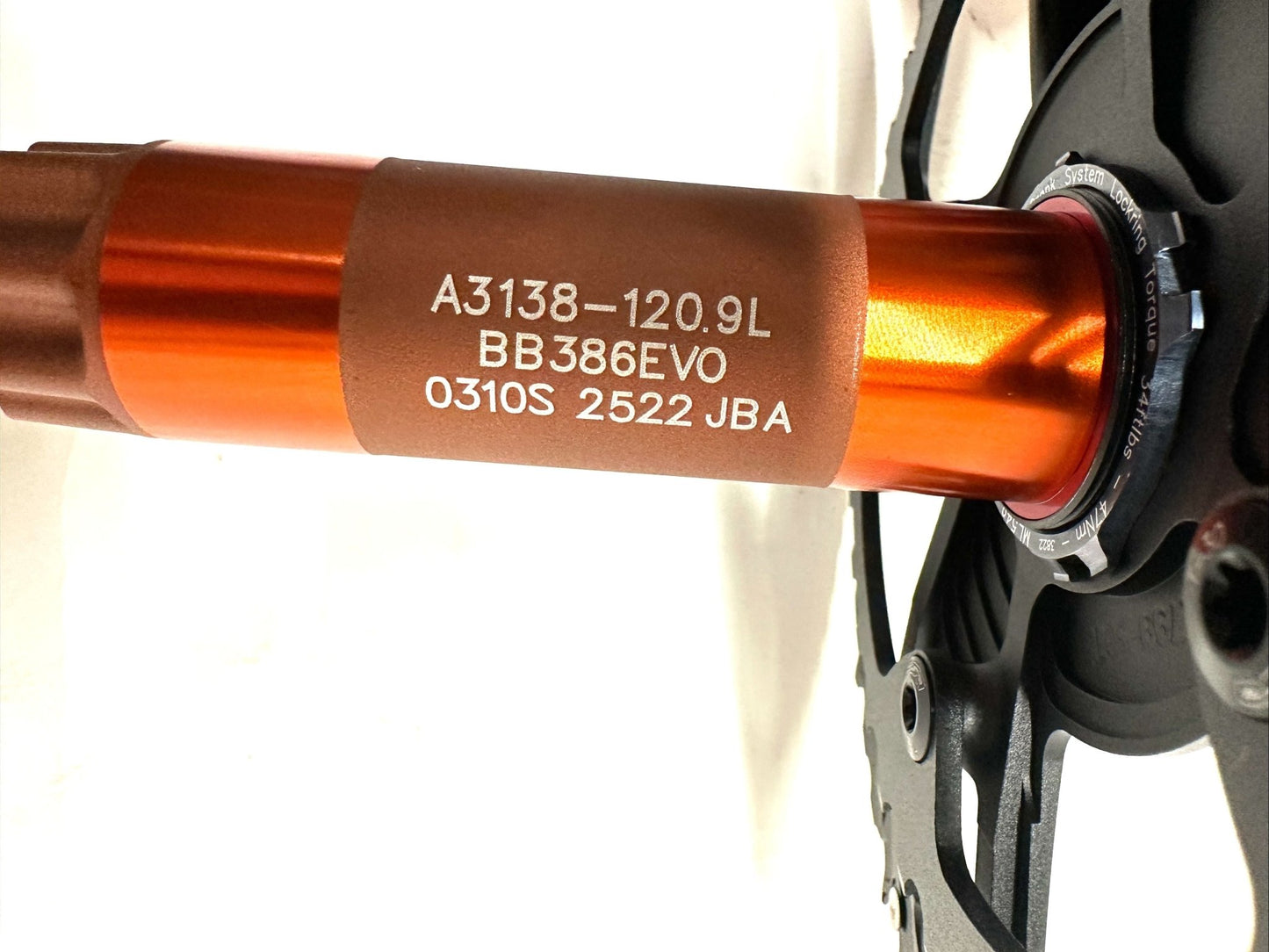 FSA Energy Modular BB386EVO Road Gravel Crankset 172.5mm 9/10/11/12 50/34t New - Random Bike Parts