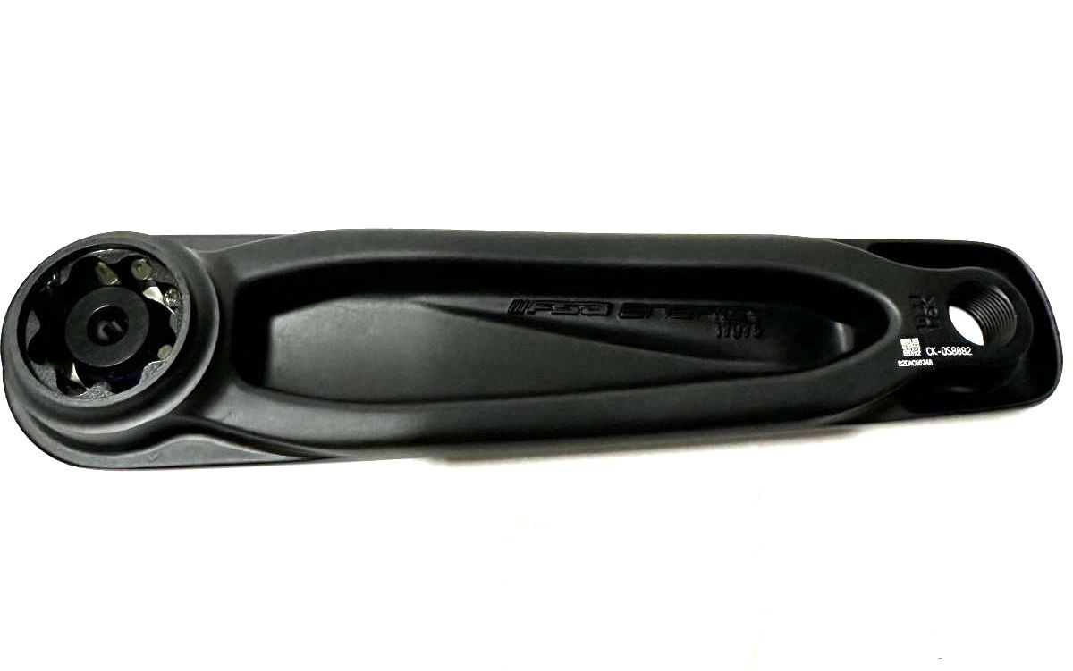 FSA Energy Modular BB386EVO Road Gravel Crankset 175mm 9/10/11/12 52/36t New - Random Bike Parts